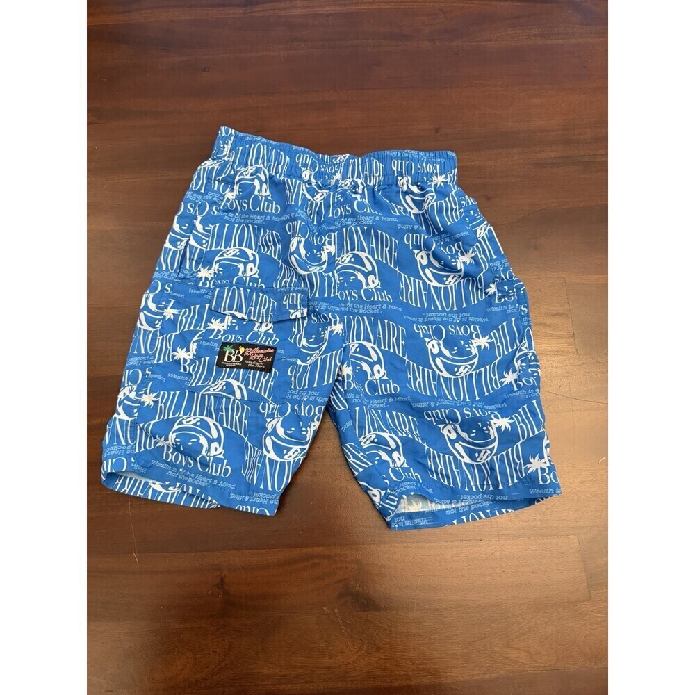 Billionaire Boys Club Kids' Paradise Nylon Shorts Swim